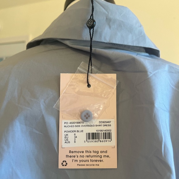 Button Down Tunic - Picture 4 of 4